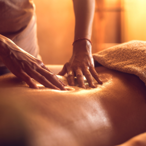 60 Min Full Body Swedish Massage